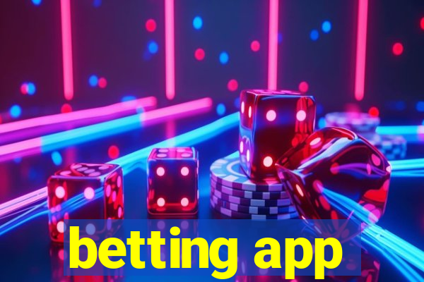 betting app