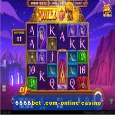 6666bet .com-online casino