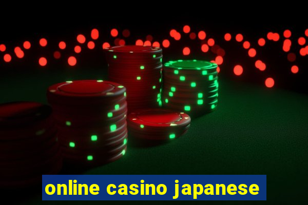 online casino japanese