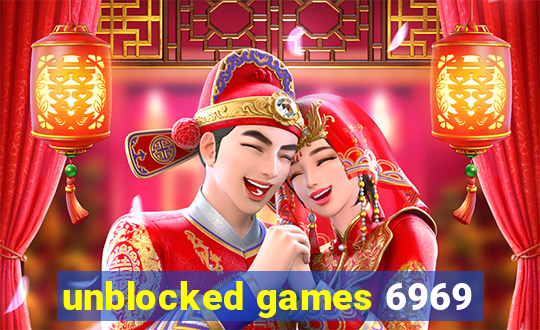 unblocked games 6969