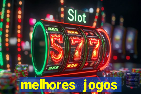 melhores jogos pagos para android