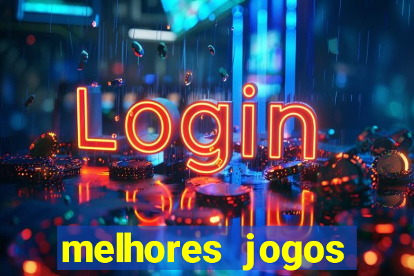 melhores jogos pagos para android