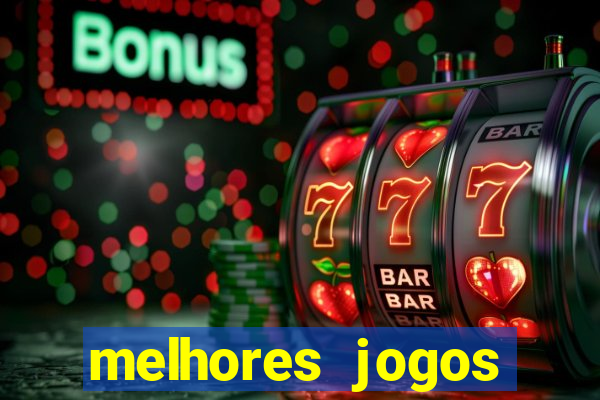 melhores jogos pagos para android