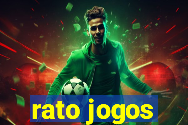 rato jogos