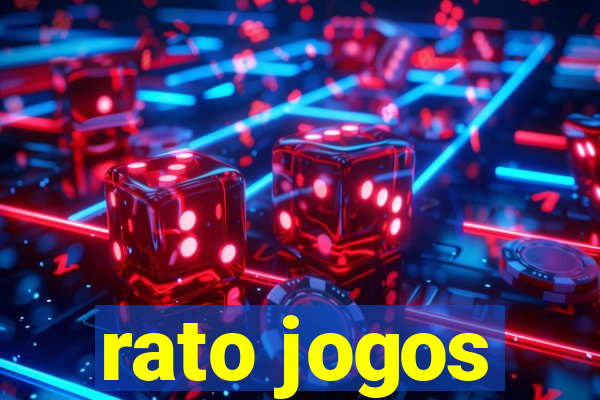 rato jogos