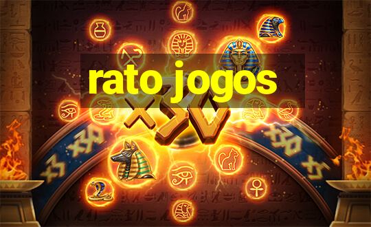 rato jogos