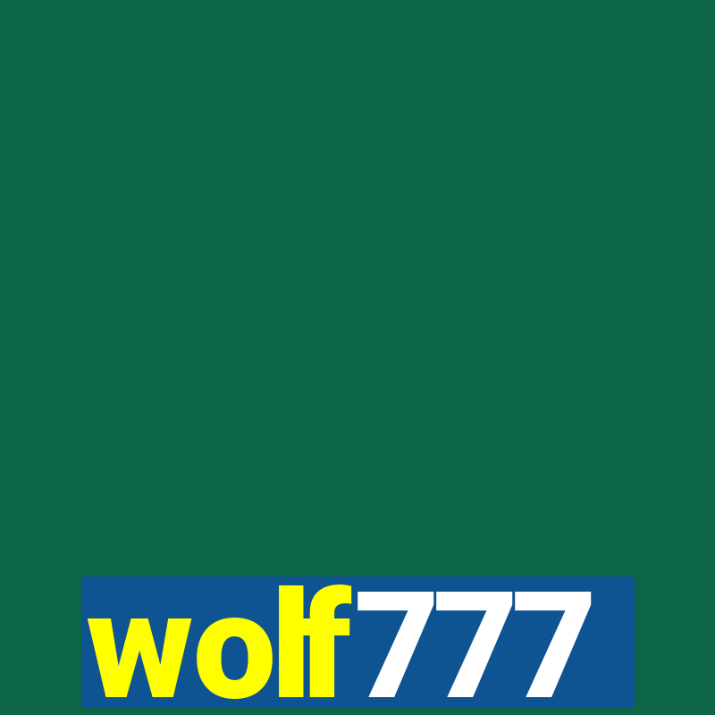 wolf777