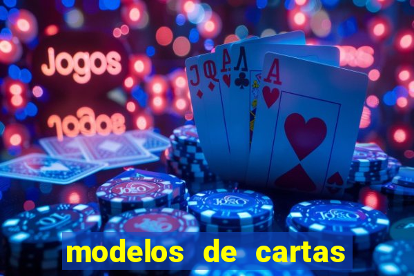 modelos de cartas de desligamento da igreja