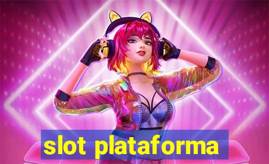 slot plataforma