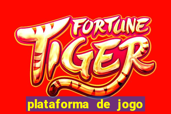 plataforma de jogo gusttavo lima