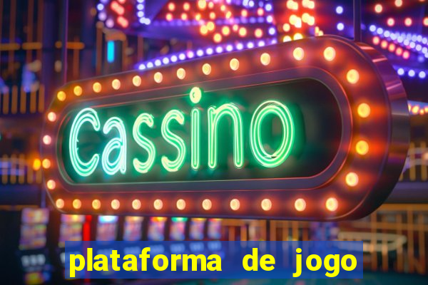 plataforma de jogo gusttavo lima