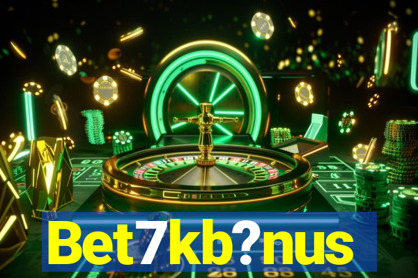 Bet7kb?nus