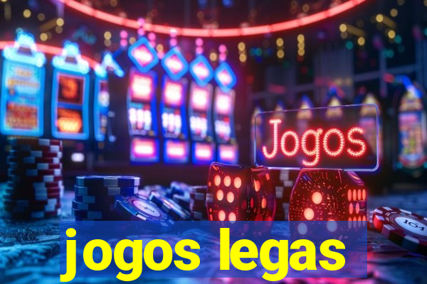 jogos legas