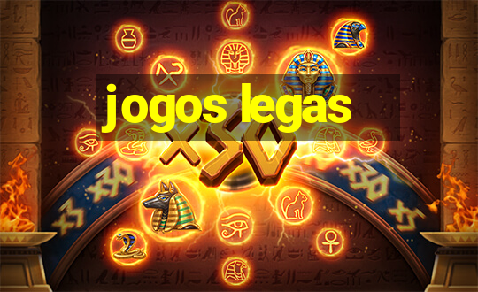 jogos legas