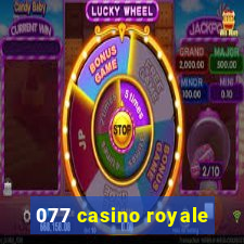 077 casino royale