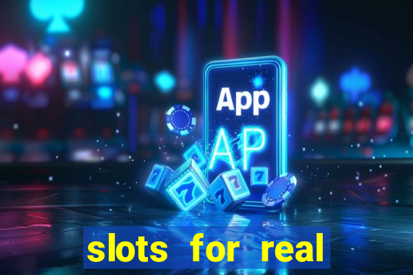 slots for real money online