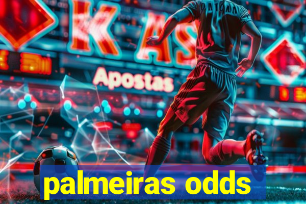 palmeiras odds