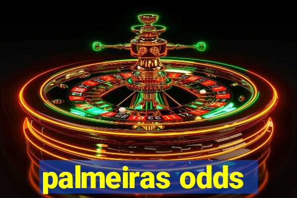 palmeiras odds