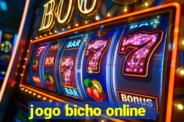 jogo bicho online