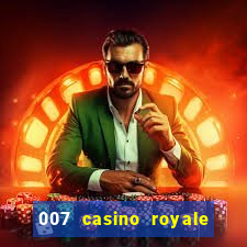 007 casino royale completo hd online dublado