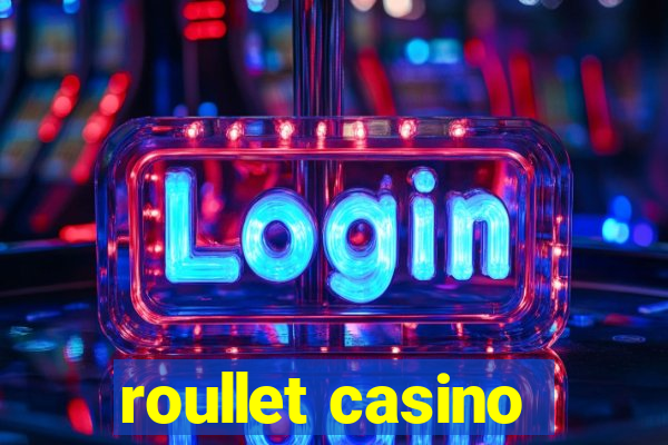 roullet casino