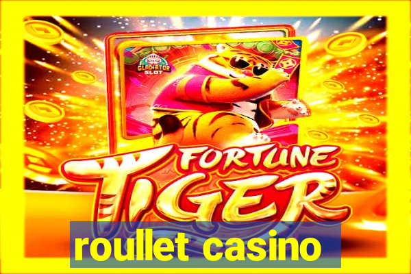 roullet casino