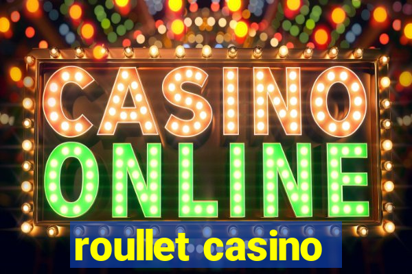 roullet casino