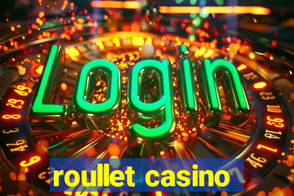 roullet casino