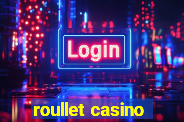 roullet casino