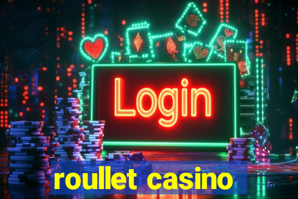 roullet casino