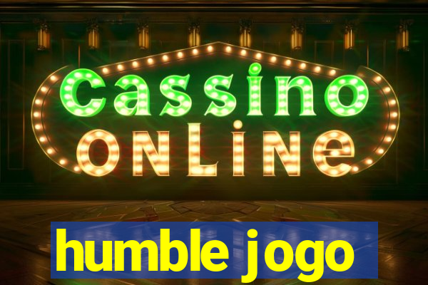 humble jogo