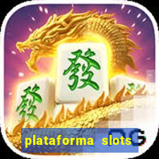 plataforma slots com bonus de cadastro