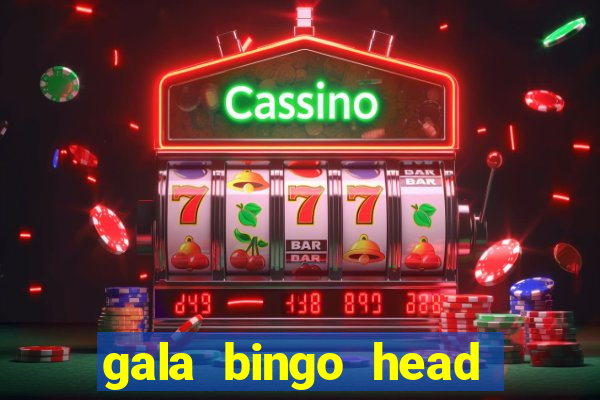 gala bingo head office telephone number