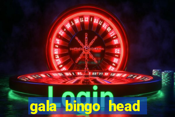 gala bingo head office telephone number