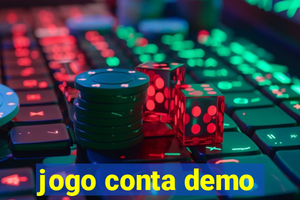 jogo conta demo