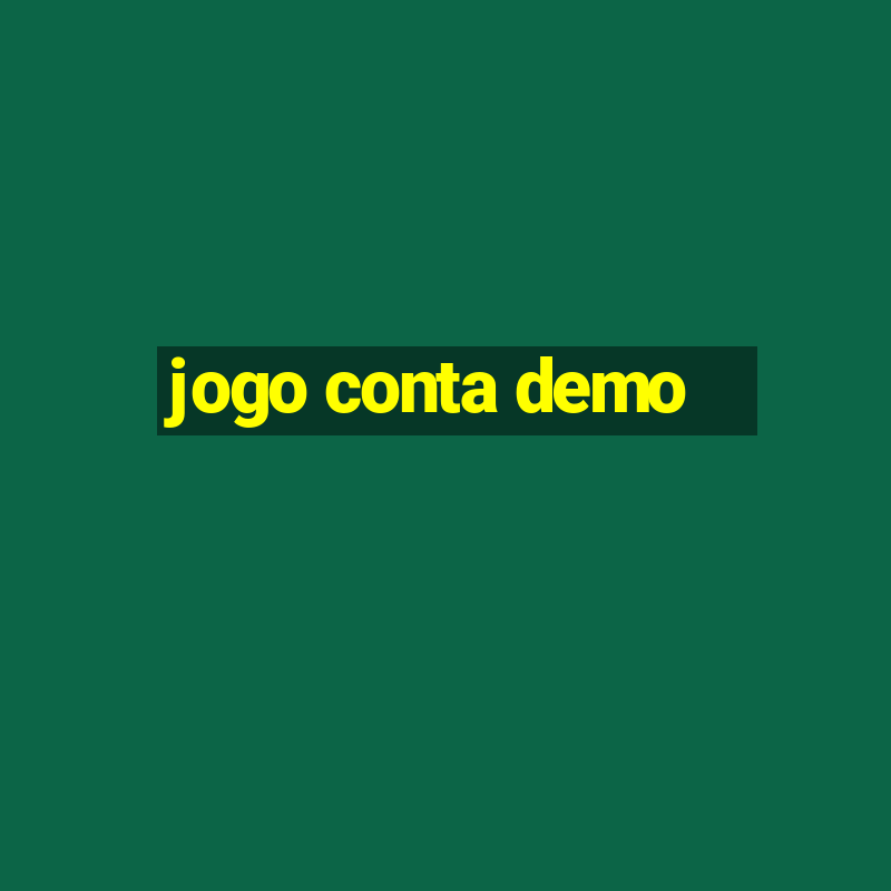 jogo conta demo