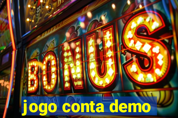 jogo conta demo