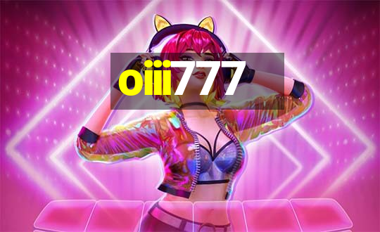 oiii777