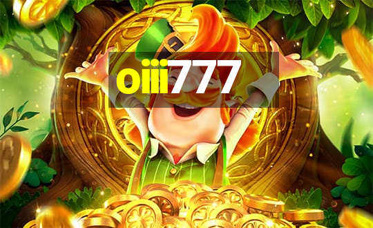 oiii777