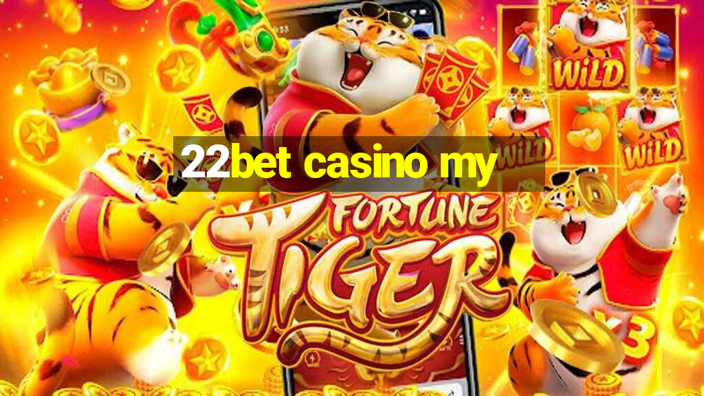 22bet casino my