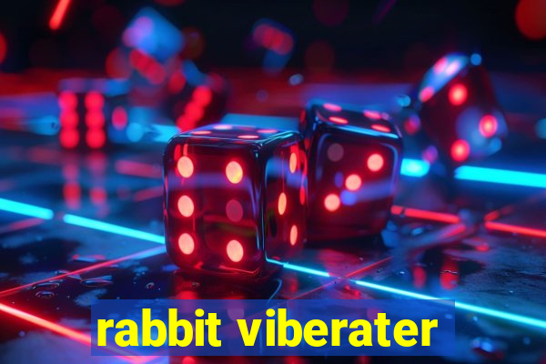 rabbit viberater