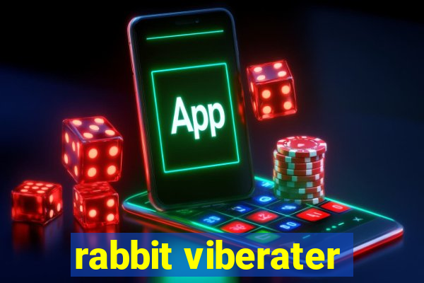 rabbit viberater