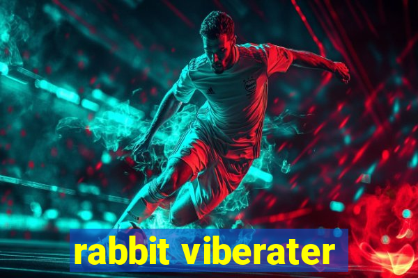 rabbit viberater