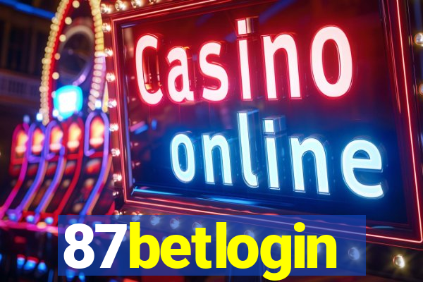 87betlogin