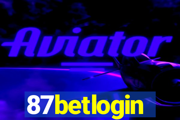 87betlogin