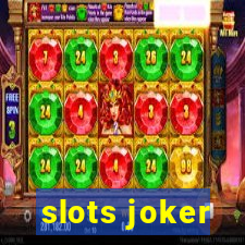 slots joker