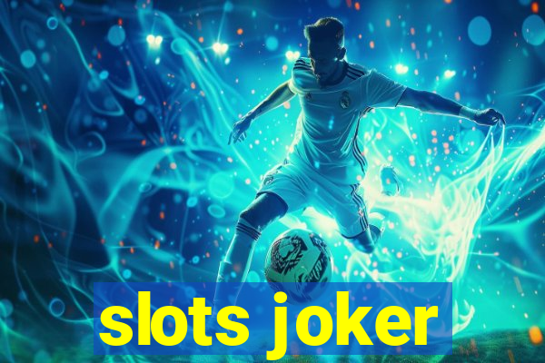 slots joker