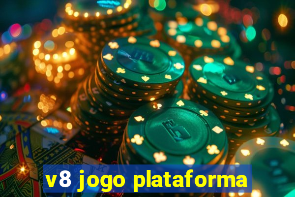 v8 jogo plataforma