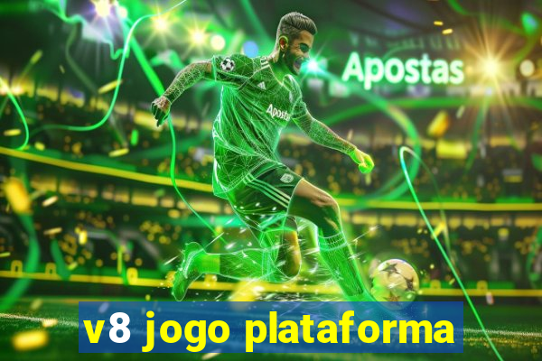 v8 jogo plataforma