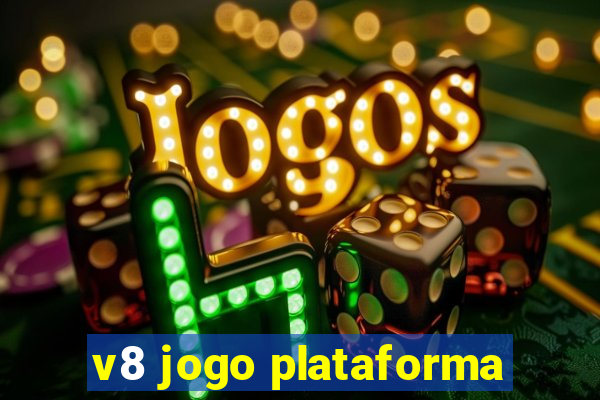 v8 jogo plataforma